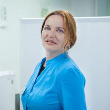Елена Ким, уролог в Хабаровске